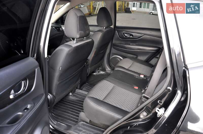 Позашляховик / Кросовер Nissan Rogue 2018 в Львові фото 19 Позашляховик / Кросовер Nissan Rogue 2018 в Львові