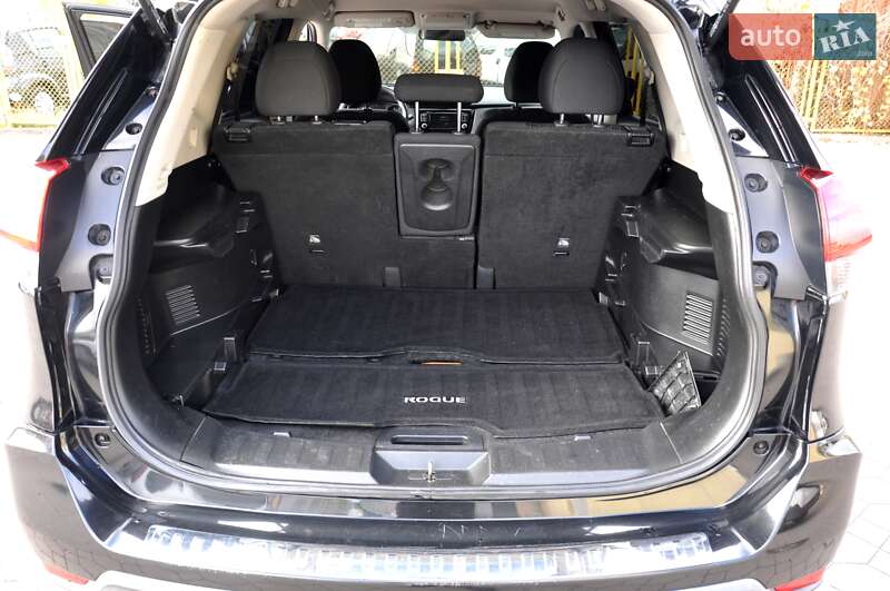 Позашляховик / Кросовер Nissan Rogue 2018 в Львові фото 22 Позашляховик / Кросовер Nissan Rogue 2018 в Львові