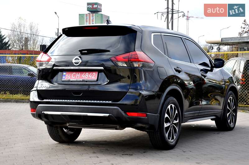 Позашляховик / Кросовер Nissan Rogue 2018 в Львові фото 34 Позашляховик / Кросовер Nissan Rogue 2018 в Львові