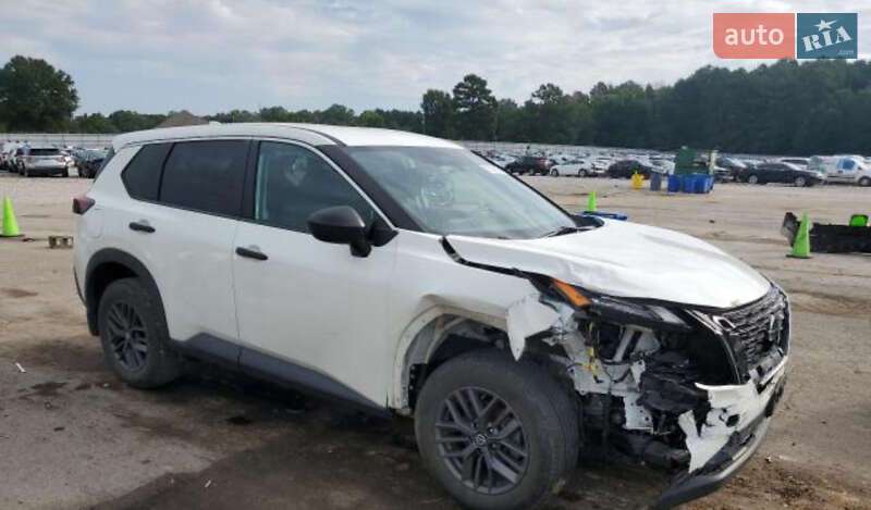 Позашляховик / Кросовер Nissan Rogue 2021 в Кременчуці