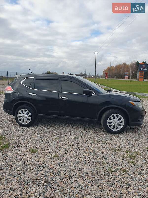 Позашляховик / Кросовер Nissan Rogue 2016 в Березному