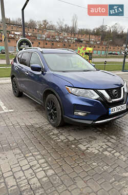 Внедорожник / Кроссовер Nissan Rogue 2018 в Харькове