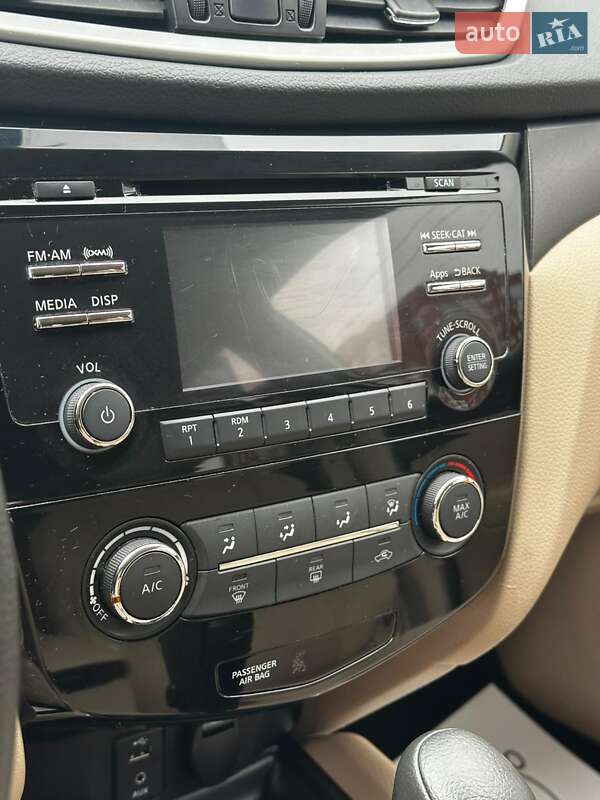 Внедорожник / Кроссовер Nissan Rogue 2016 в Тернополе фото 20 Внедорожник / Кроссовер Nissan Rogue 2016 в Тернополе