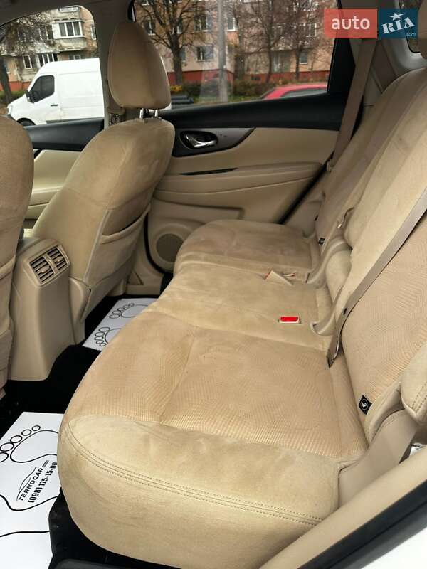 Внедорожник / Кроссовер Nissan Rogue 2016 в Тернополе фото 21 Внедорожник / Кроссовер Nissan Rogue 2016 в Тернополе