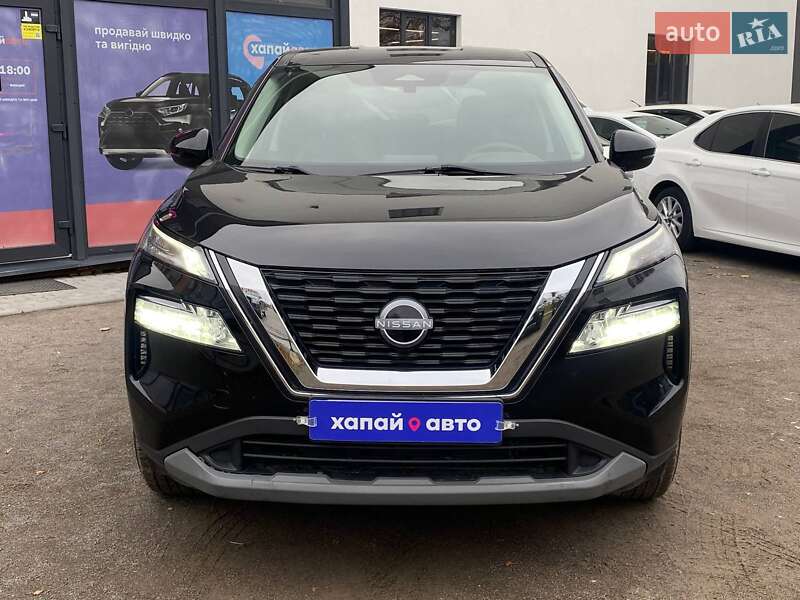Внедорожник / Кроссовер Nissan Rogue 2022 в Виннице