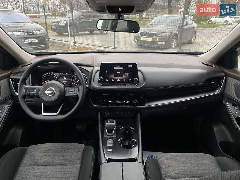 Внедорожник / Кроссовер Nissan Rogue 2022 в Виннице