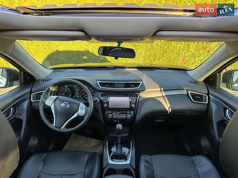 Внедорожник / Кроссовер Nissan Rogue 2015 в Стрые фото 30 Внедорожник / Кроссовер Nissan Rogue 2015 в Стрые