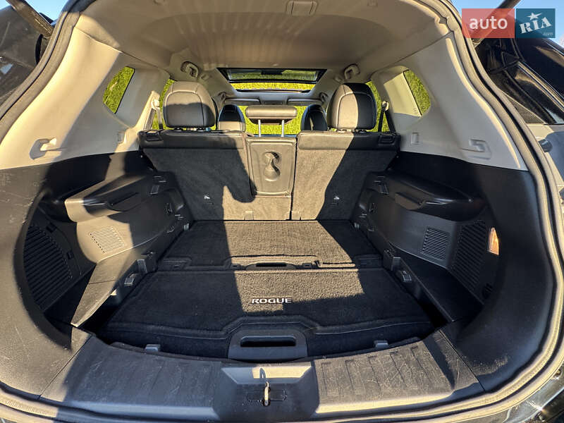 Внедорожник / Кроссовер Nissan Rogue 2015 в Стрые фото 35 Внедорожник / Кроссовер Nissan Rogue 2015 в Стрые