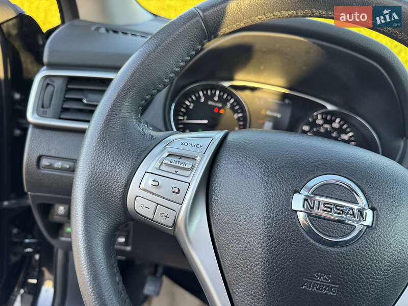 Внедорожник / Кроссовер Nissan Rogue 2015 в Стрые фото 48 Внедорожник / Кроссовер Nissan Rogue 2015 в Стрые