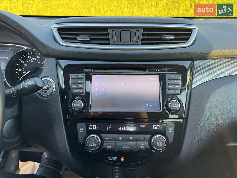 Внедорожник / Кроссовер Nissan Rogue 2015 в Стрые фото 51 Внедорожник / Кроссовер Nissan Rogue 2015 в Стрые