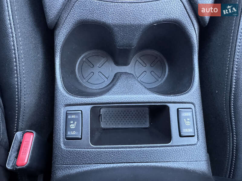 Внедорожник / Кроссовер Nissan Rogue 2015 в Стрые фото 55 Внедорожник / Кроссовер Nissan Rogue 2015 в Стрые