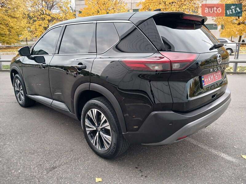 Внедорожник / Кроссовер Nissan Rogue 2021 в Киеве фото 11 Внедорожник / Кроссовер Nissan Rogue 2021 в Киеве