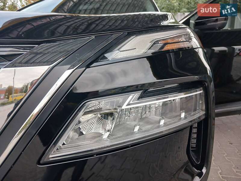 Внедорожник / Кроссовер Nissan Rogue 2021 в Киеве фото 22 Внедорожник / Кроссовер Nissan Rogue 2021 в Киеве