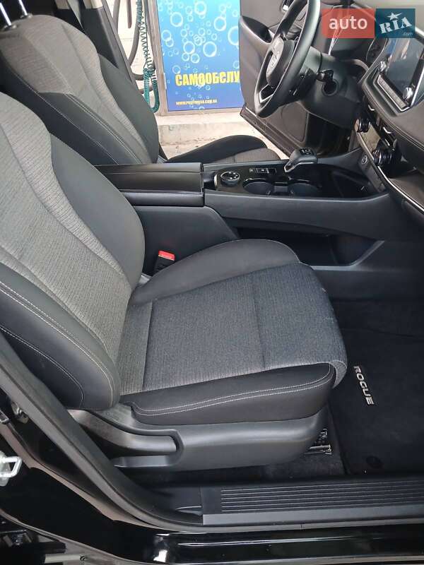 Внедорожник / Кроссовер Nissan Rogue 2021 в Киеве фото 31 Внедорожник / Кроссовер Nissan Rogue 2021 в Киеве