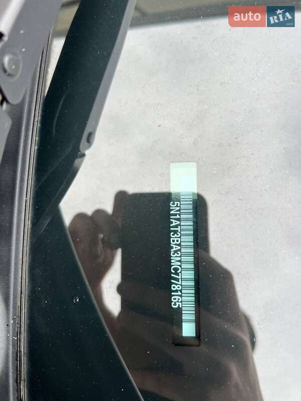 Внедорожник / Кроссовер Nissan Rogue 2021 в Ровно фото 17 Внедорожник / Кроссовер Nissan Rogue 2021 в Ровно