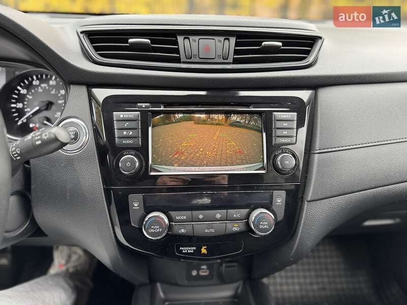 Внедорожник / Кроссовер Nissan Rogue 2018 в Миргороде фото 12 Внедорожник / Кроссовер Nissan Rogue 2018 в Миргороде