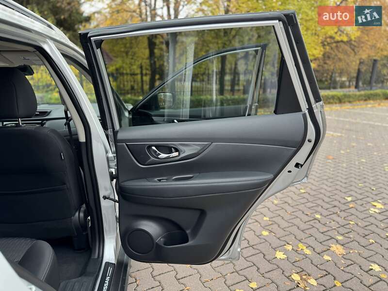 Внедорожник / Кроссовер Nissan Rogue 2018 в Миргороде фото 24 Внедорожник / Кроссовер Nissan Rogue 2018 в Миргороде