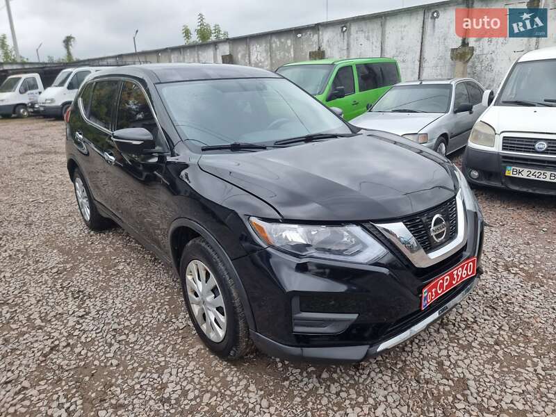 Nissan Rogue 2014