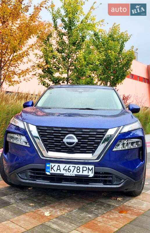 Позашляховик / Кросовер Nissan Rogue 2023 в Києві