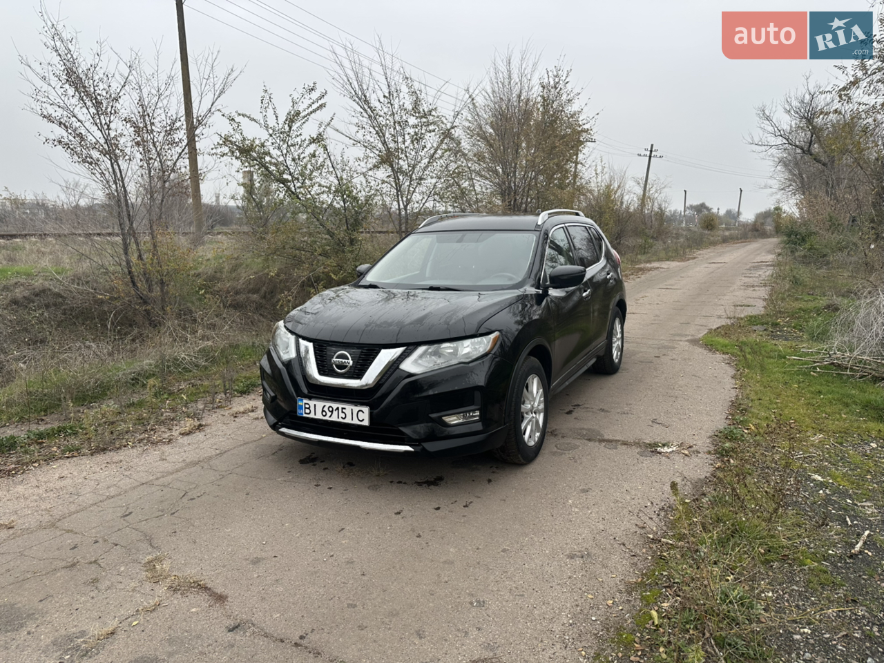 2017 Nissan Rogue - мініатюра 13