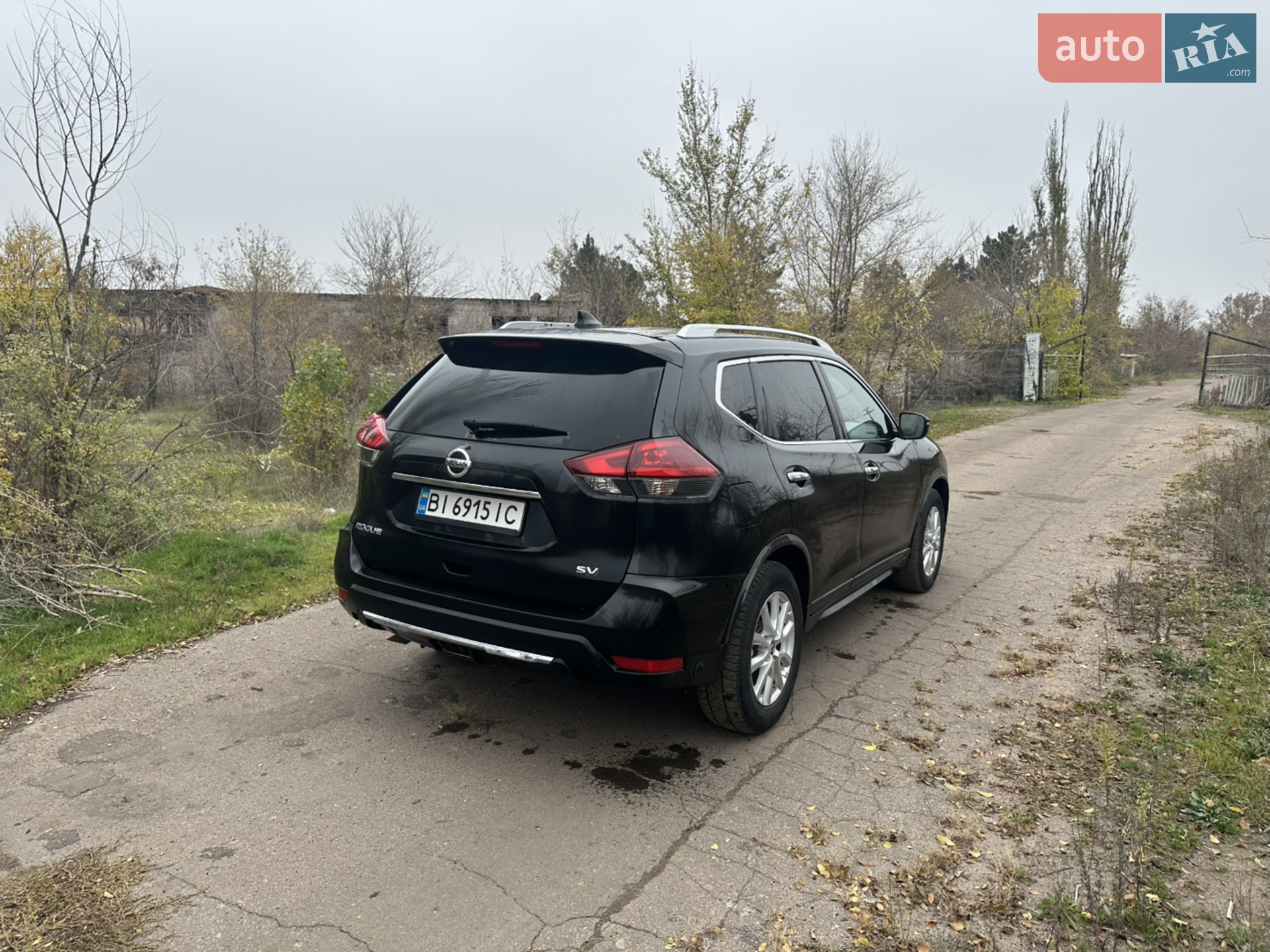 2017 Nissan Rogue - мініатюра 7