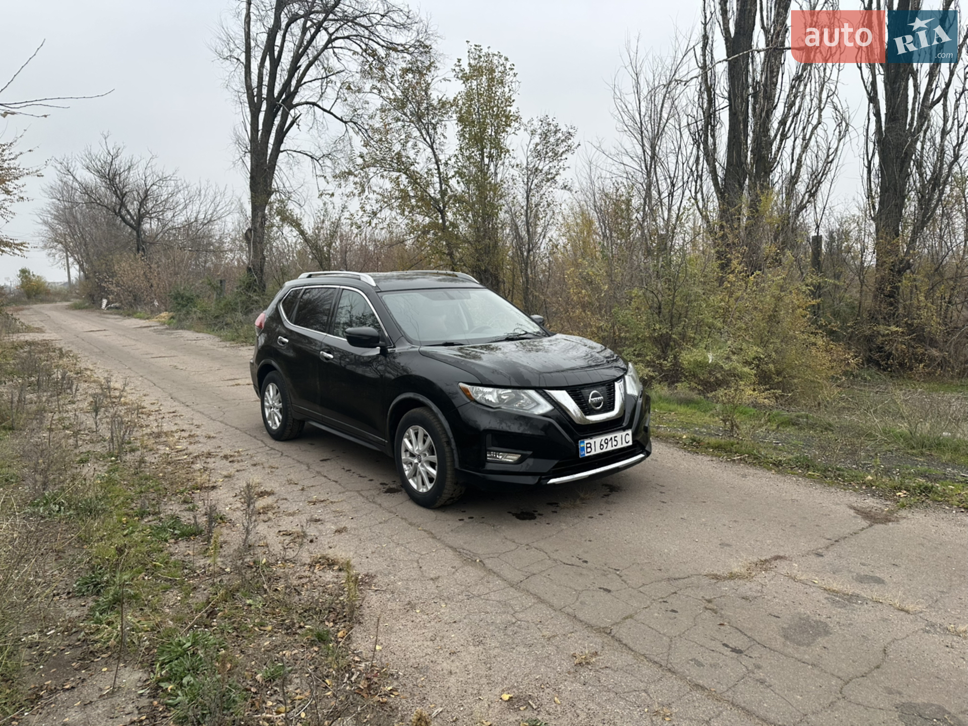 2017 Nissan Rogue - мініатюра 3