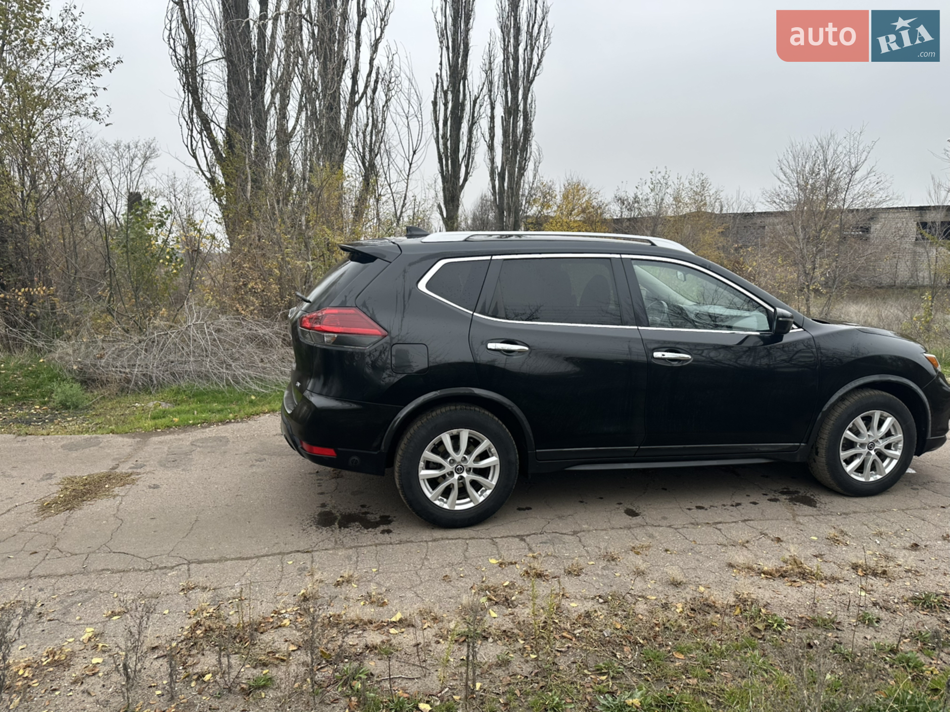 2017 Nissan Rogue - мініатюра 6