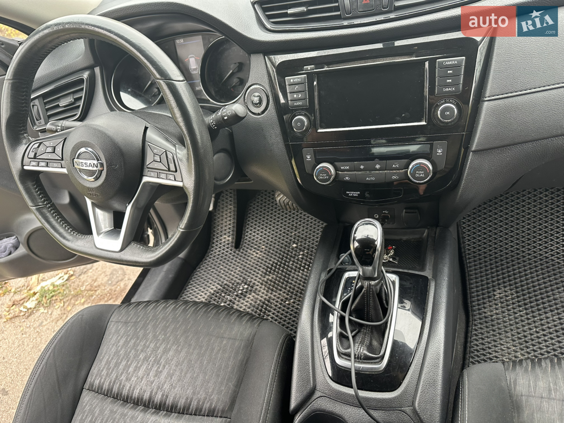 2017 Nissan Rogue - мініатюра 13
