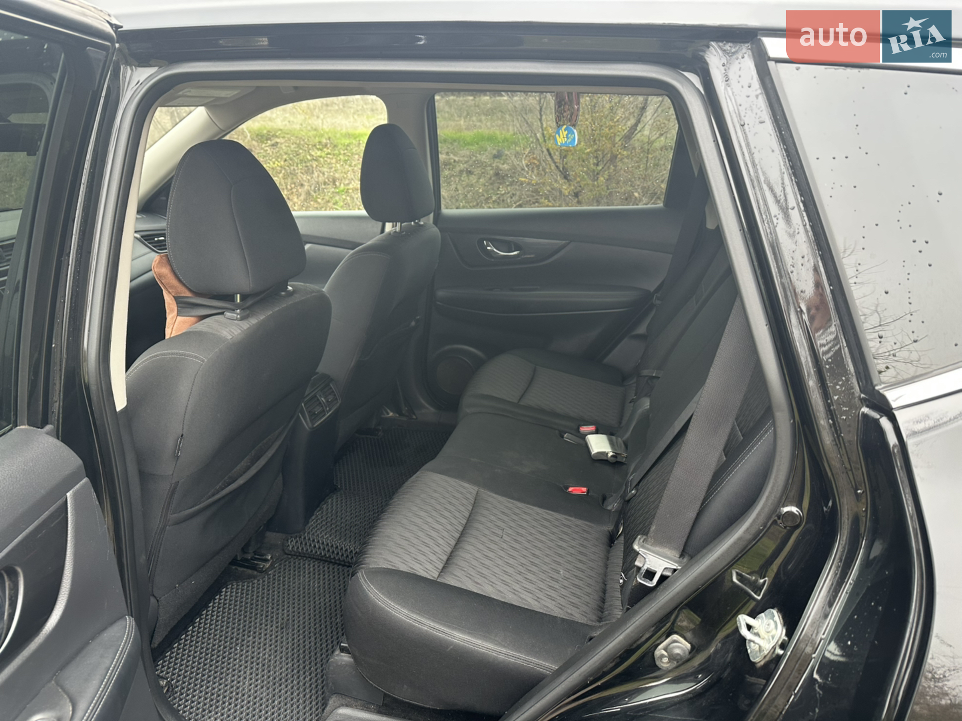 2017 Nissan Rogue - мініатюра 19