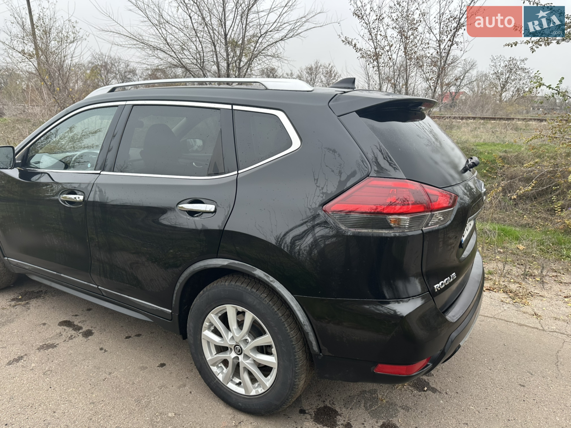 2017 Nissan Rogue - мініатюра 27