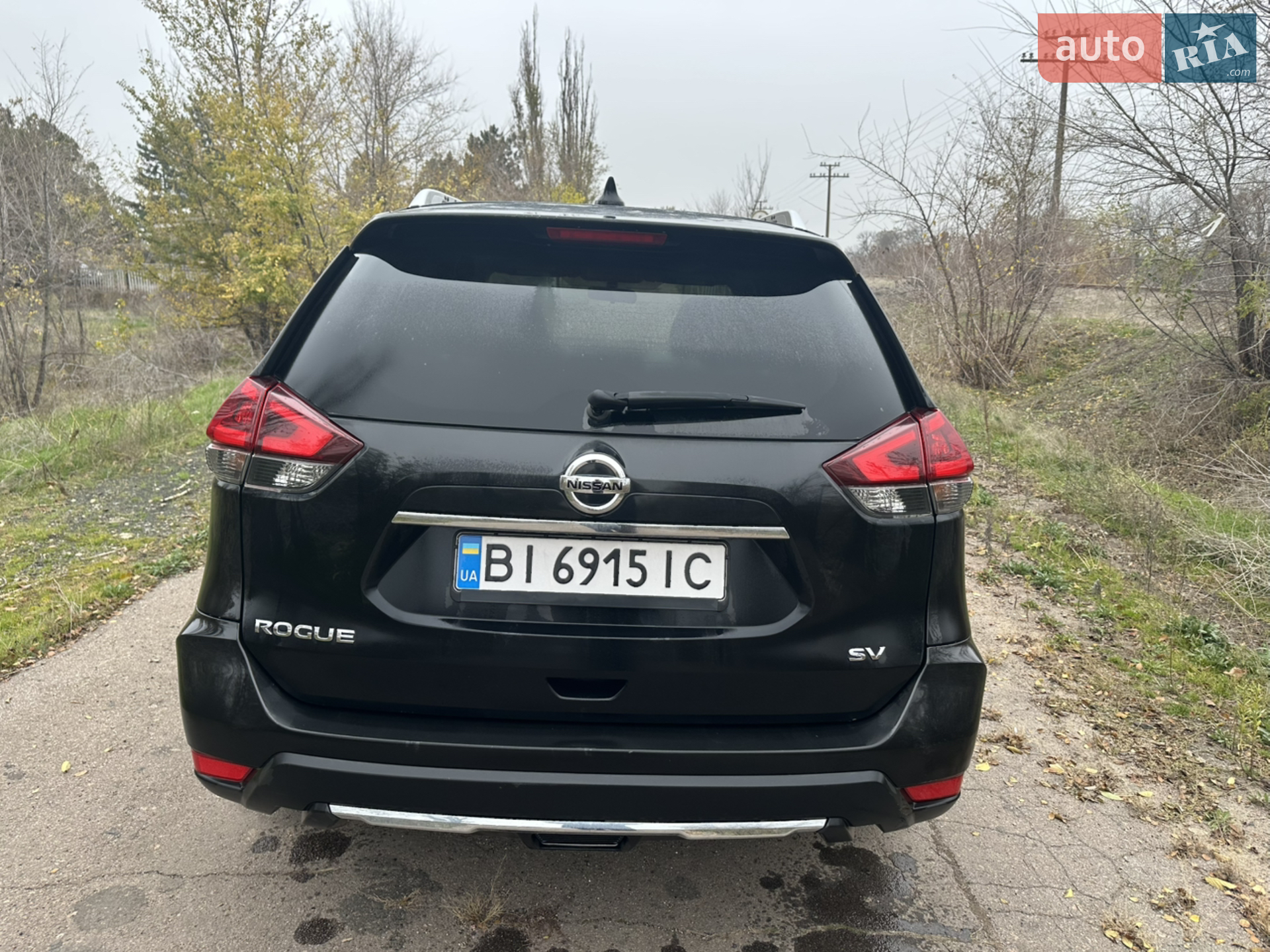 2017 Nissan Rogue - мініатюра 28