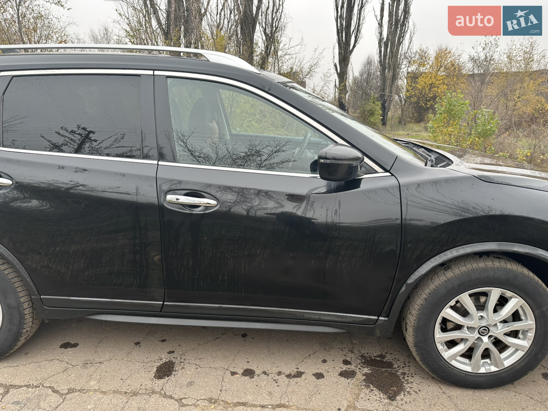 2017 Nissan Rogue - мініатюра 30