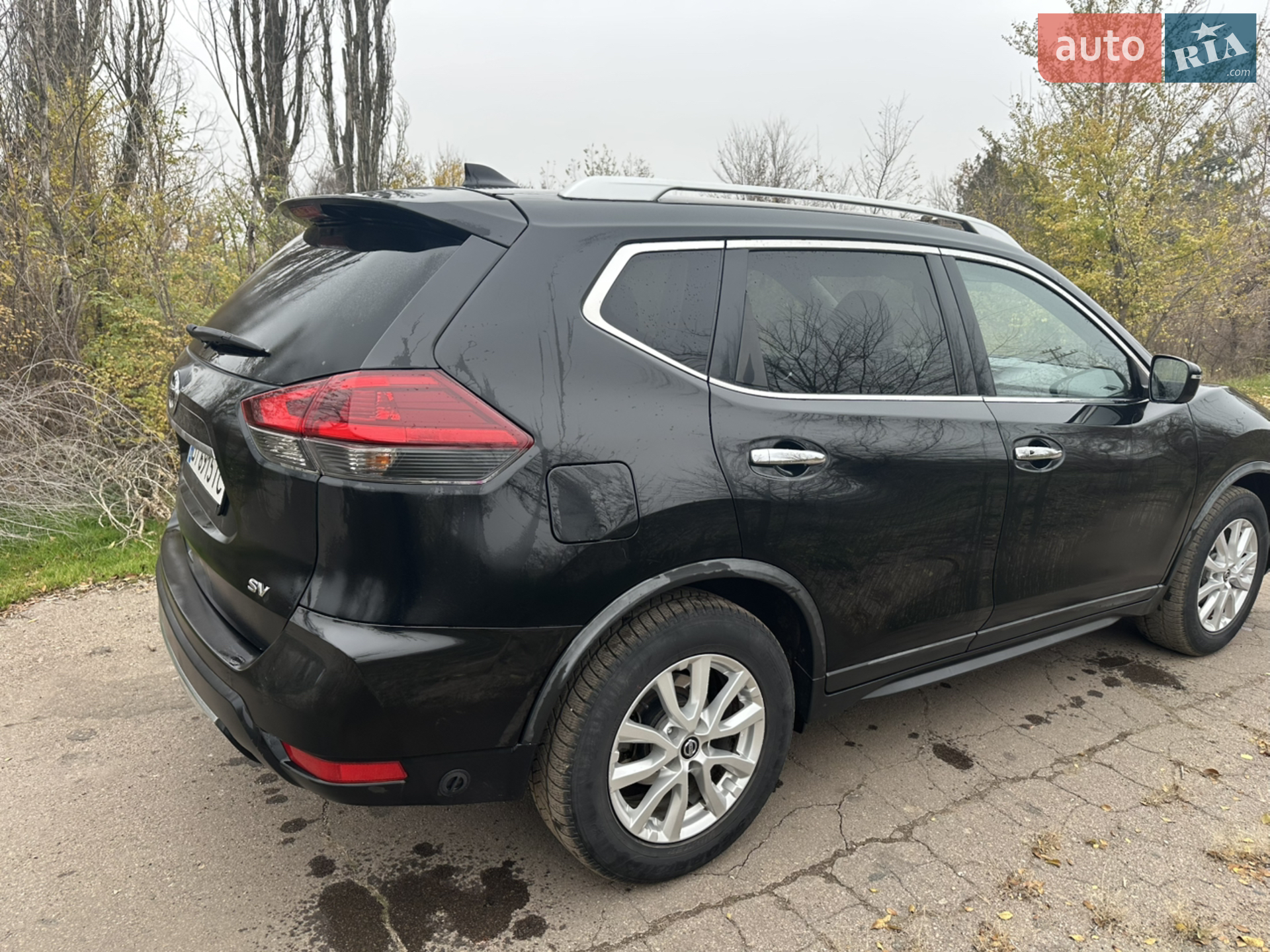 2017 Nissan Rogue - мініатюра 29