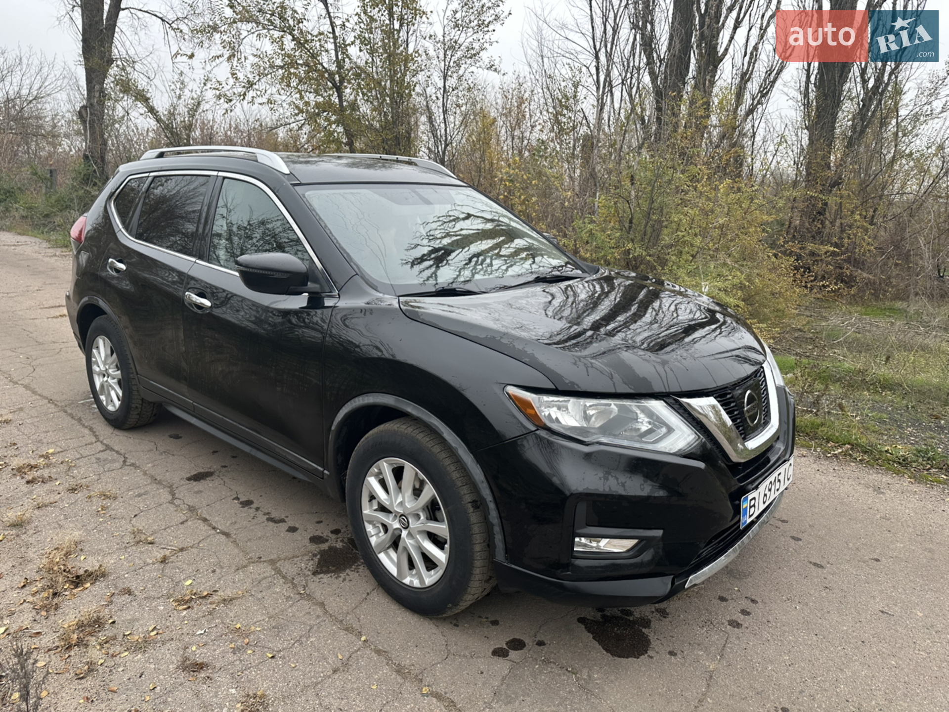 2017 Nissan Rogue - мініатюра 31