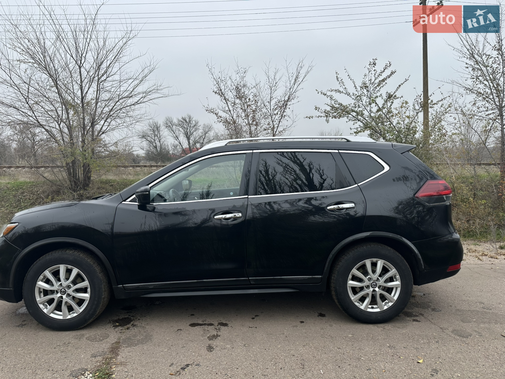 2017 Nissan Rogue - мініатюра 34