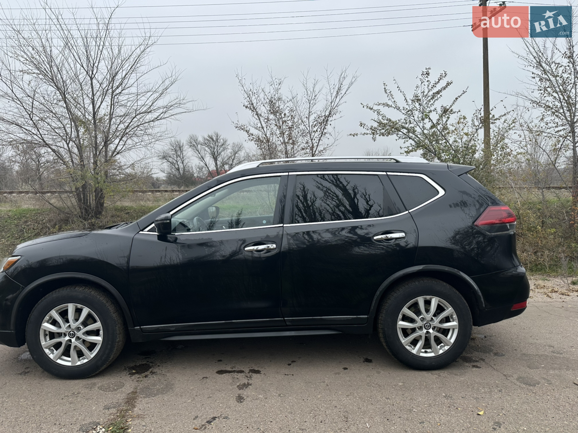 2017 Nissan Rogue - мініатюра 35
