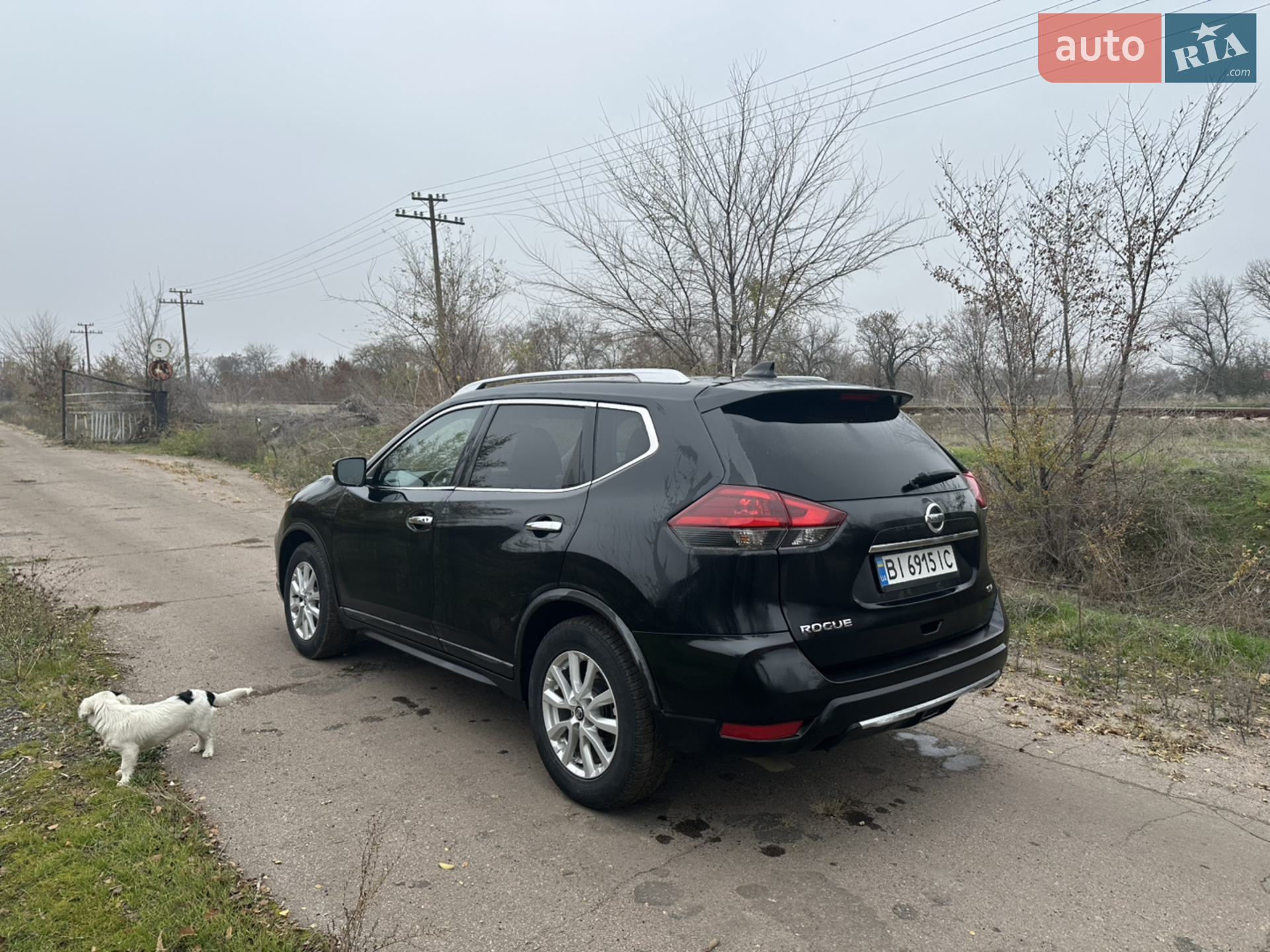 2017 Nissan Rogue - мініатюра 36