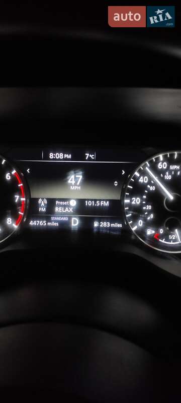 Позашляховик / Кросовер Nissan Rogue 2023 в Києві