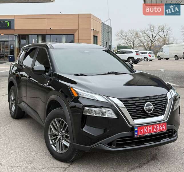 Внедорожник / Кроссовер Nissan Rogue 2021 в Днепре