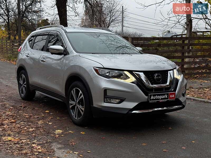 Внедорожник / Кроссовер Nissan Rogue 2019 в Киеве фото 3 Внедорожник / Кроссовер Nissan Rogue 2019 в Киеве