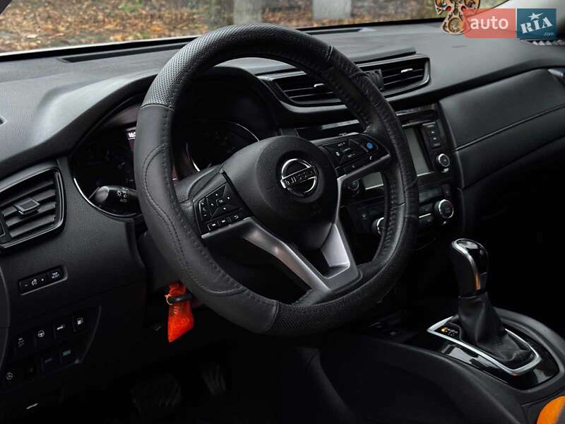 Внедорожник / Кроссовер Nissan Rogue 2019 в Киеве фото 14 Внедорожник / Кроссовер Nissan Rogue 2019 в Киеве
