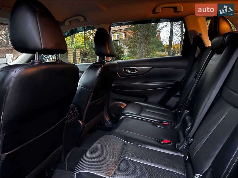Внедорожник / Кроссовер Nissan Rogue 2019 в Киеве фото 24 Внедорожник / Кроссовер Nissan Rogue 2019 в Киеве