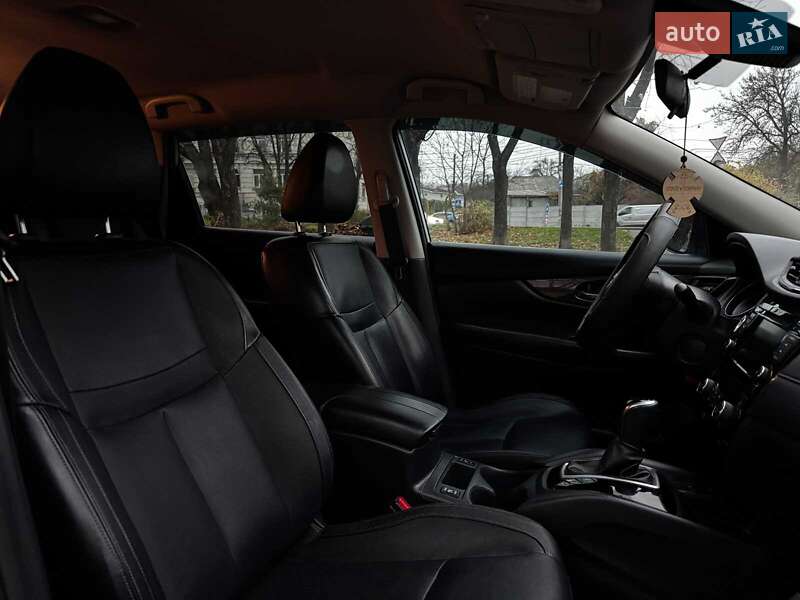 Внедорожник / Кроссовер Nissan Rogue 2019 в Киеве фото 28 Внедорожник / Кроссовер Nissan Rogue 2019 в Киеве