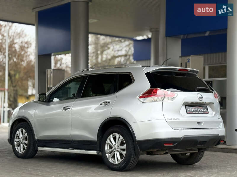 Внедорожник / Кроссовер Nissan Rogue 2014 в Николаеве фото 5 Внедорожник / Кроссовер Nissan Rogue 2014 в Николаеве