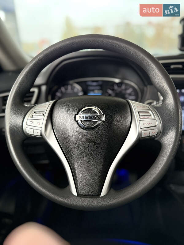 Внедорожник / Кроссовер Nissan Rogue 2014 в Николаеве фото 10 Внедорожник / Кроссовер Nissan Rogue 2014 в Николаеве