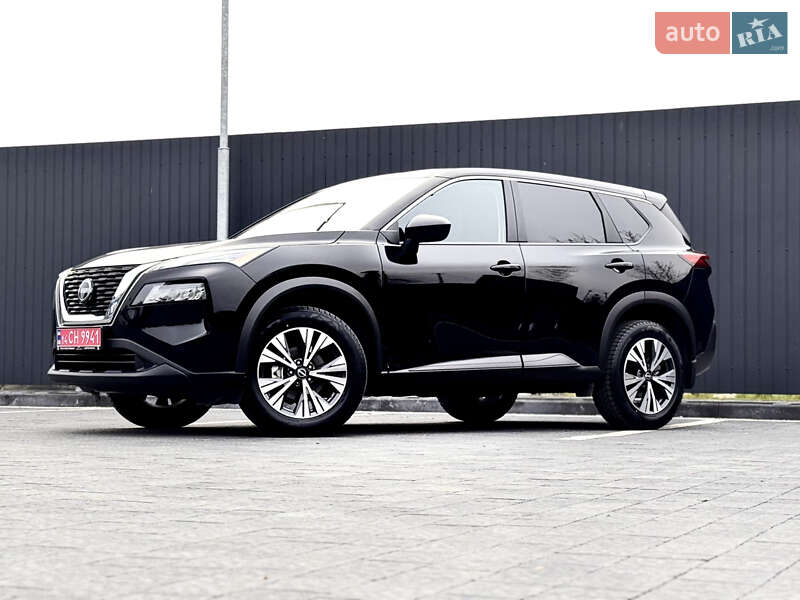 Внедорожник / Кроссовер Nissan Rogue 2023 в Самборе