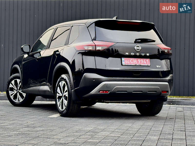 Внедорожник / Кроссовер Nissan Rogue 2023 в Самборе