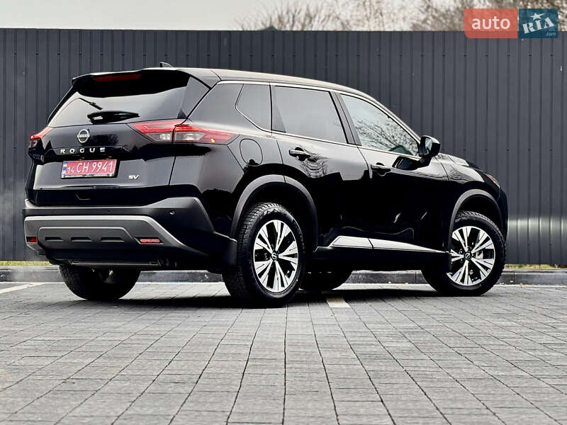 Внедорожник / Кроссовер Nissan Rogue 2023 в Самборе