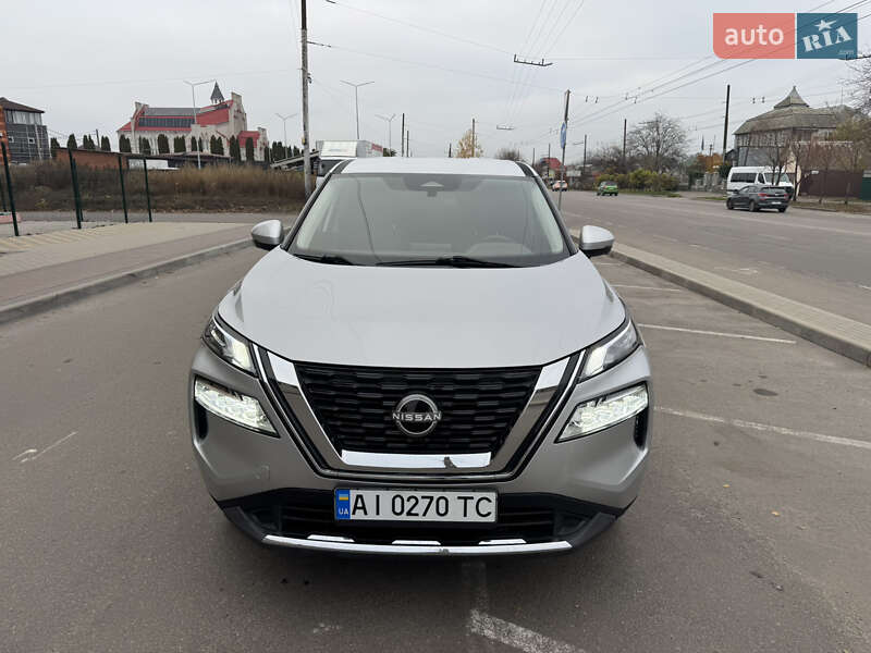 Внедорожник / Кроссовер Nissan Rogue 2021 в Белой Церкви фото 3 Внедорожник / Кроссовер Nissan Rogue 2021 в Белой Церкви