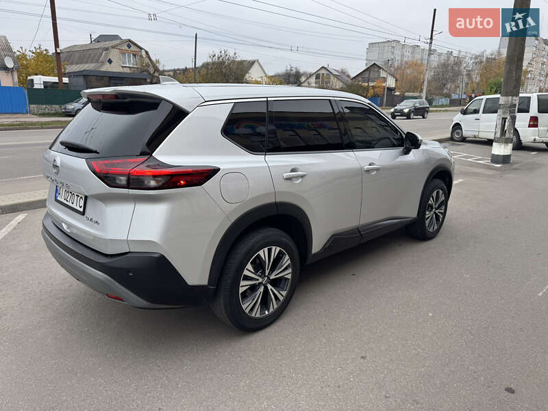 Внедорожник / Кроссовер Nissan Rogue 2021 в Белой Церкви фото 7 Внедорожник / Кроссовер Nissan Rogue 2021 в Белой Церкви